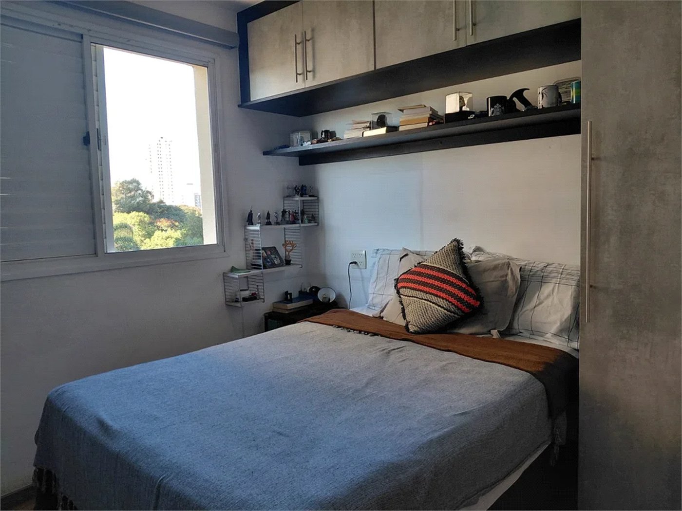 Apartamento à venda com 3 quartos, sendo 1 suíte, em Vila Leopoldina, São Paulo, SP