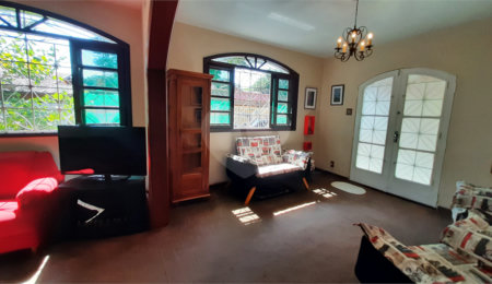 Casa Térrea à venda com 4 quartos, sendo 2 suítes,  em Santo Amaro, São Paulo, SP