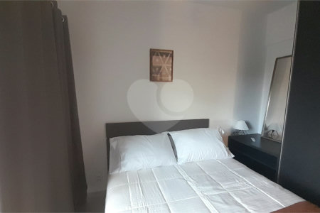 Apartamento para alugar com 1 quarto em Cerqueira César, São Paulo, SP