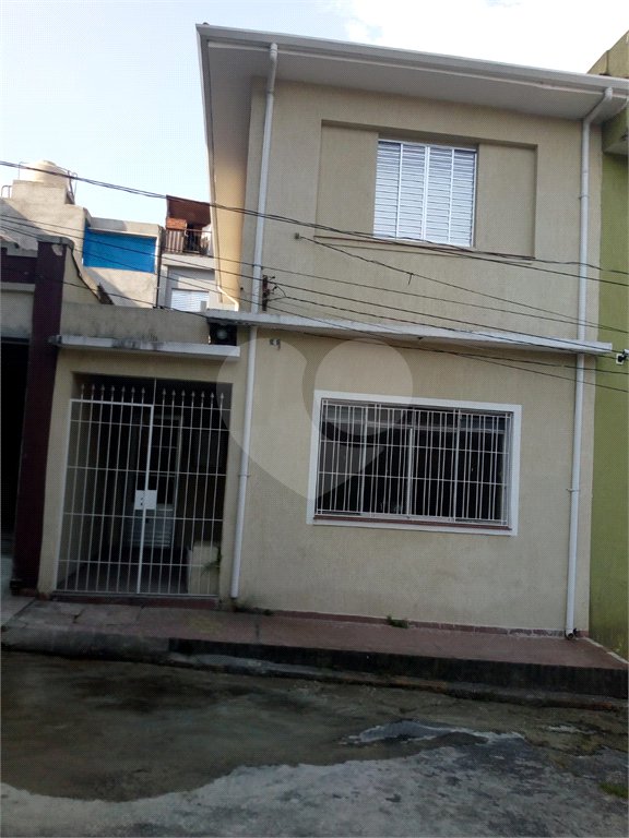 Casa de Vila à venda com 2 quartos em Limão, São Paulo, SP