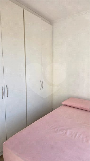 Apartamento à venda com 2 quartos em Vila Santo Estéfano, São Paulo, SP