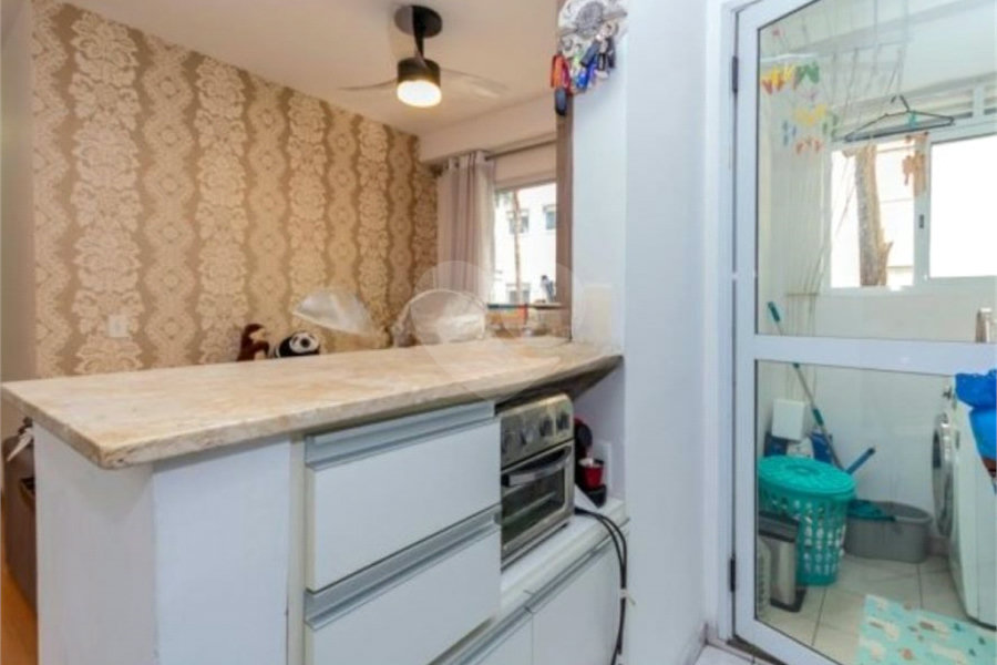 Apartamento à venda com 2 quartos em Campo Belo, São Paulo, SP