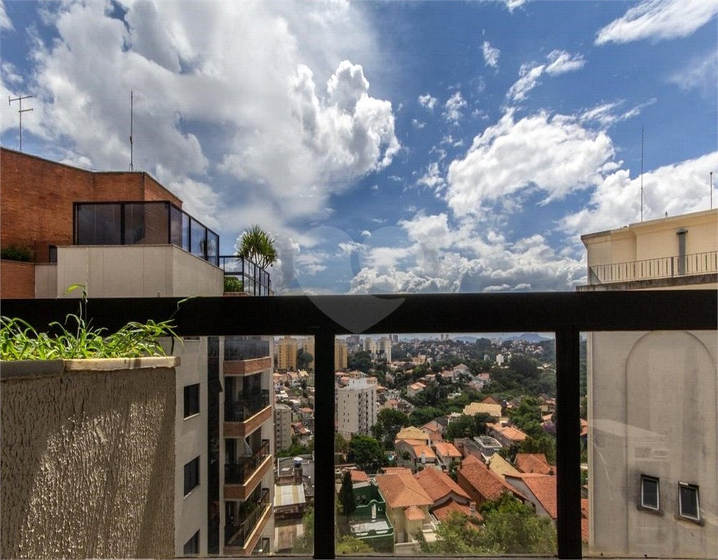 Cobertura à venda com 4 suítes em Vila Sônia, São Paulo, SP