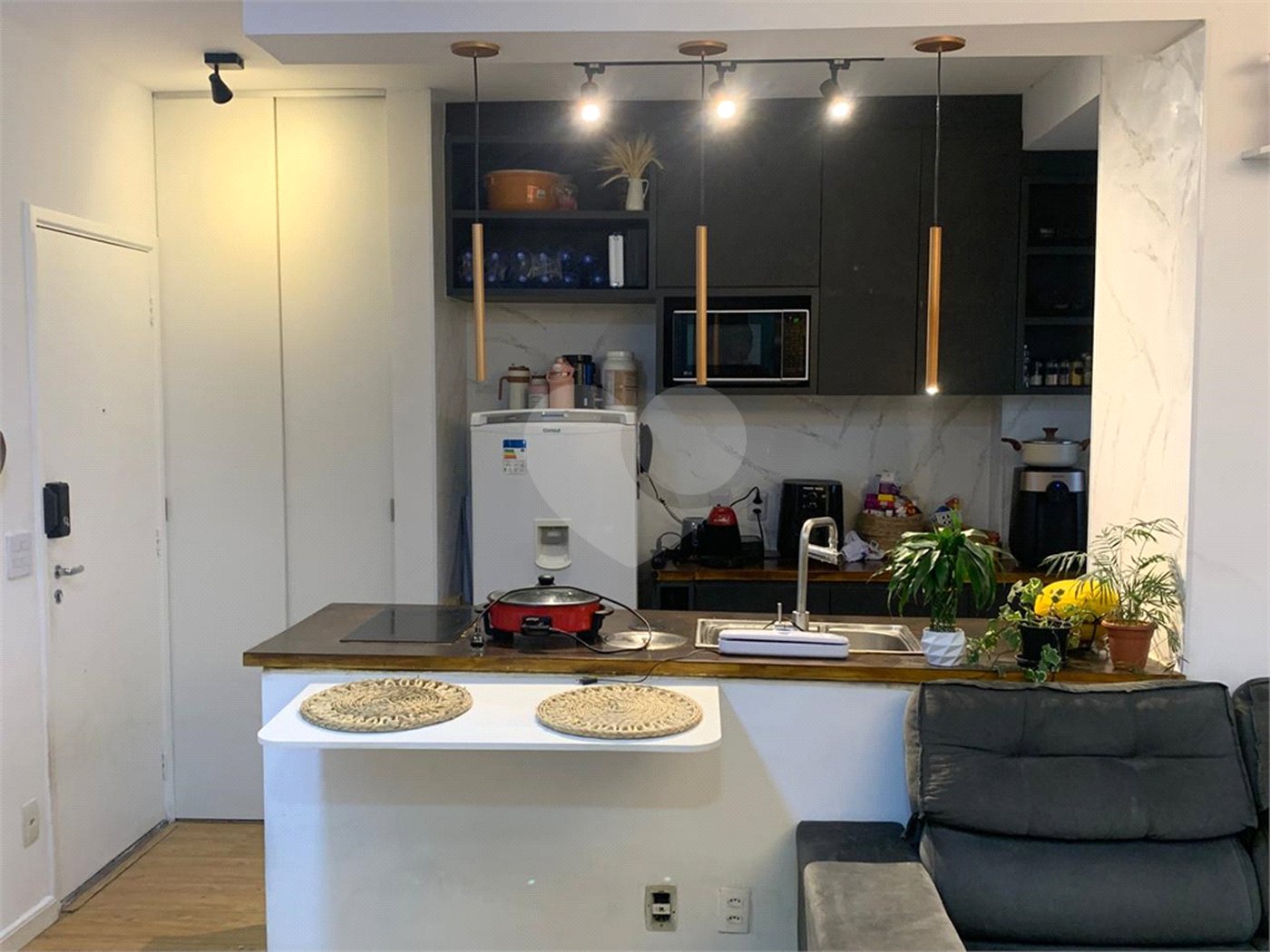 Apartamento à venda com 2 quartos em Parque Reboucas, São Paulo, SP