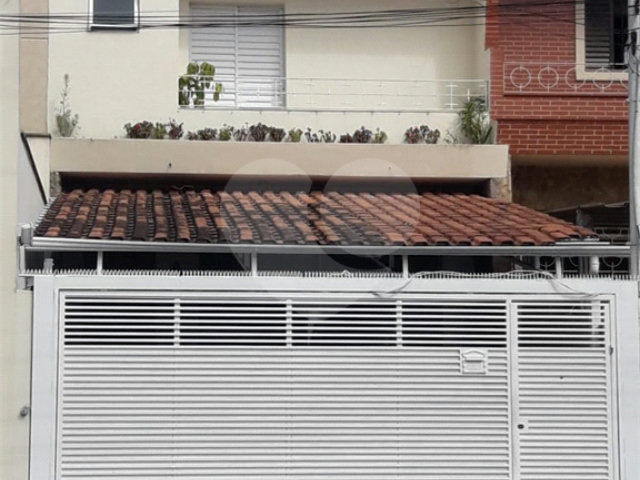 Sobrado à venda com 3 suítes em Santana, São Paulo, SP