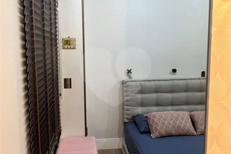 Apartamento à venda com 1 quarto em Usina Piratininga, São Paulo, SP