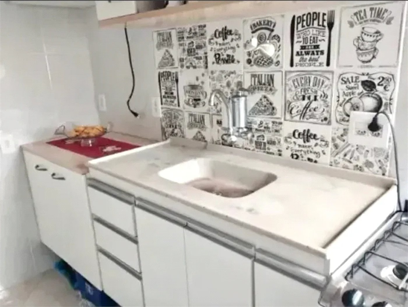 Apartamento à venda com 2 quartos em Jaguaré, São Paulo, SP