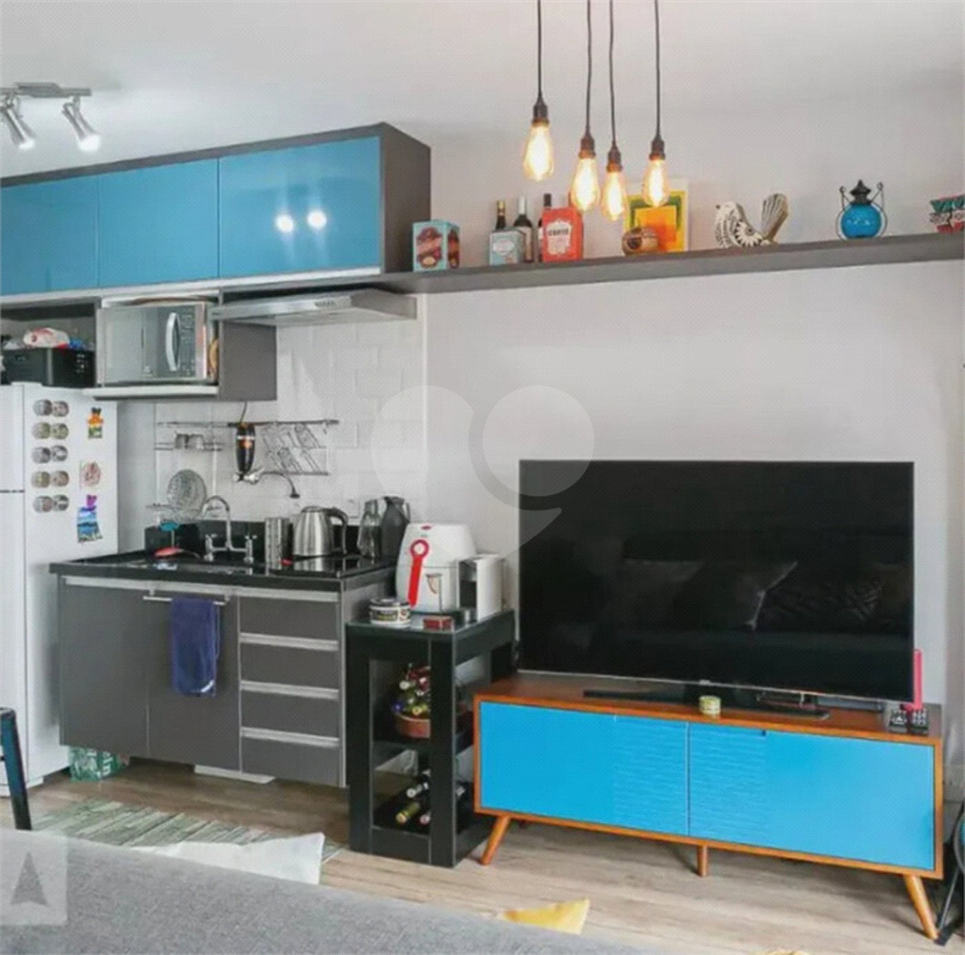 Apartamento à venda ou para alugar com 1 suíte em Sumarezinho, São Paulo, SP