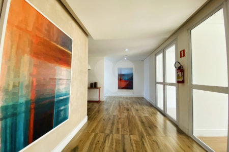 Apartamento à venda com 2 quartos, sendo 1 suíte,  no Centro, São Bernardo do Campo, SP