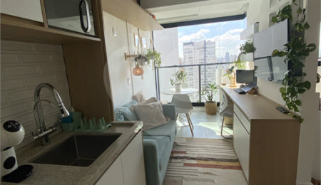 Apartamento para alugar com 1 quarto em Chácara Inglesa, São Paulo, SP