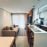 Apartamento à venda com 2 quartos, sendo 1 suíte, em Santo Amaro, São Paulo, SP