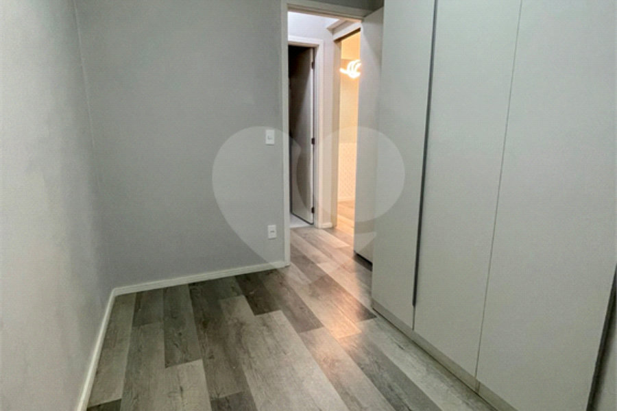 Apartamento à venda com 2 quartos em Horto Florestal, São Paulo, SP