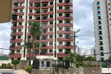 Apartamento à venda com 3 suítes em Vila Regente Feijó, São Paulo, SP