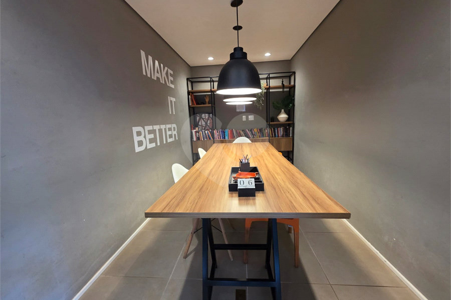 Apartamento à venda com 1 quarto em Casa Verde, São Paulo, SP