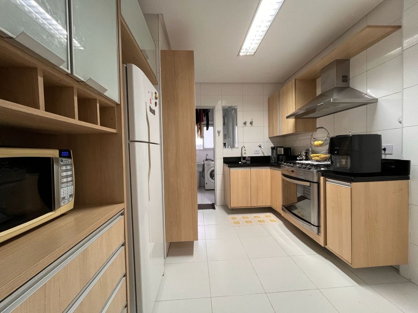 Apartamento com 3 dormitórios à venda, 94 m² por R$ 1.100.000,00 - Pompéia - Santos/SP