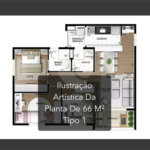 Apartamento à venda com 3 quartos, sendo 1 suíte, em Parque Reboucas, São Paulo, SP