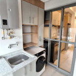Apartamento para alugar com 2 quartos, sendo 1 suíte, em Chácara Santo Antônio, São Paulo, SP