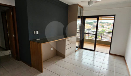 Apartamento à venda ou para alugar com 3 quartos, sendo 1 suíte,  em Santa Cruz do José Jacques, Ribeirão Preto, SP