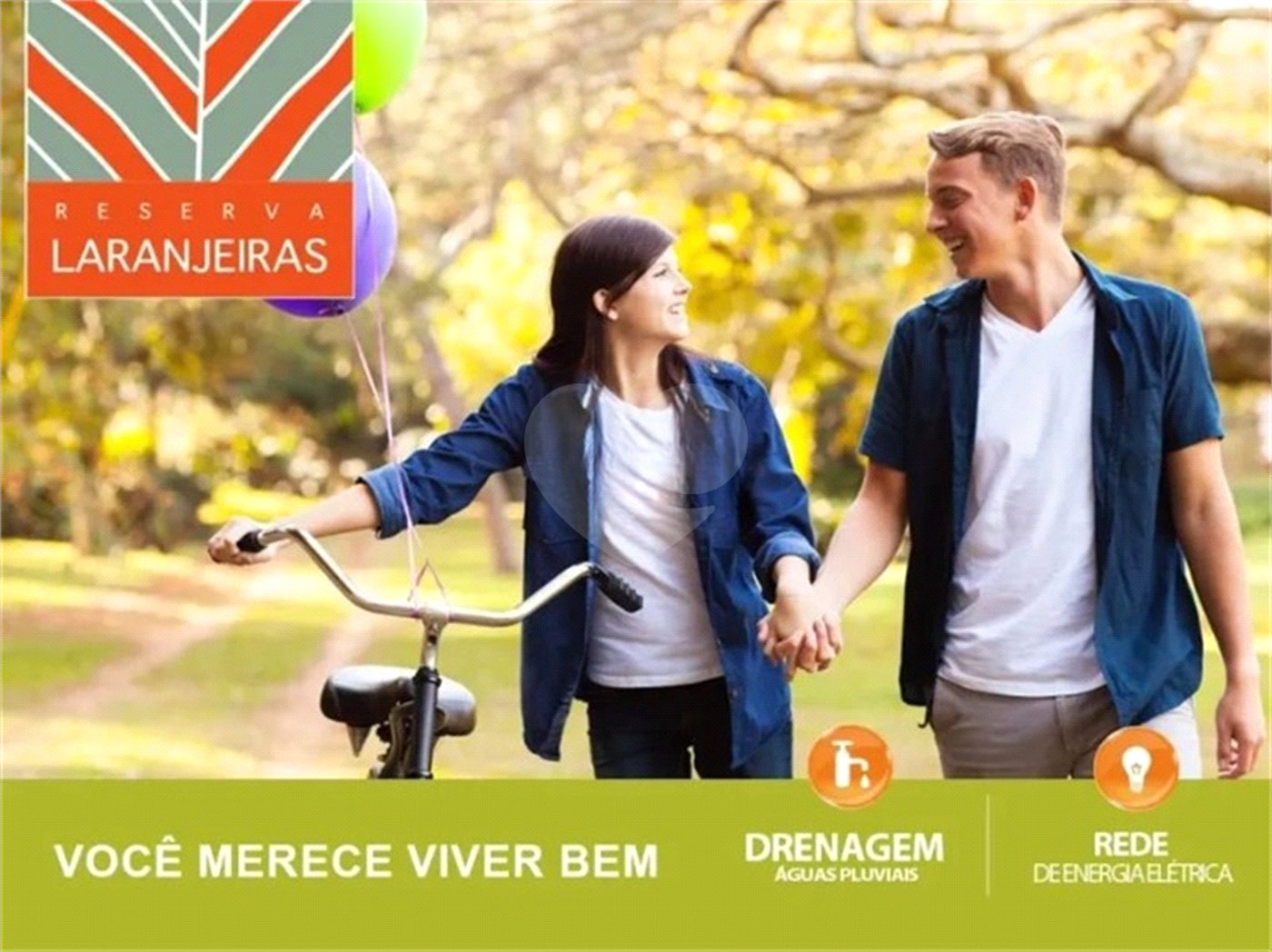 Terreno à venda com 1 suíte no condomínio Reserva Laranjeiras, Campinas - SP