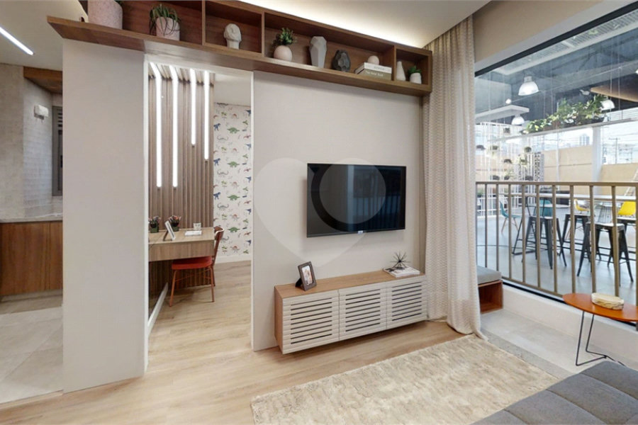 Apartamento à venda com 2 quartos, sendo 1 suíte, em Freguesia do Ó, São Paulo, SP