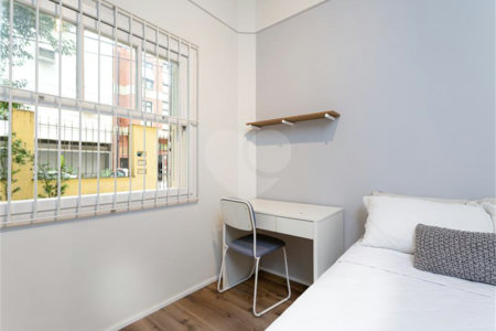 Apartamento à venda com 4 quartos, sendo 1 suíte, em Pinheiros, São Paulo, SP