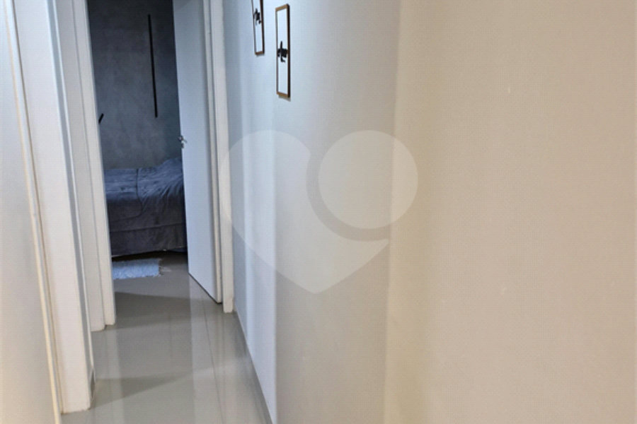 Apartamento à venda com 2 quartos em Parque Novo Mundo, São Paulo, SP