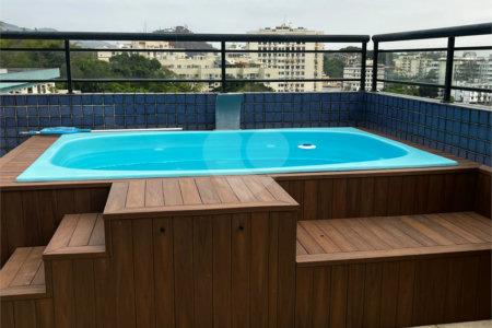 Duplex à venda com 2 quartos, sendo 1 suíte, em Pechincha, Rio de Janeiro, RJ