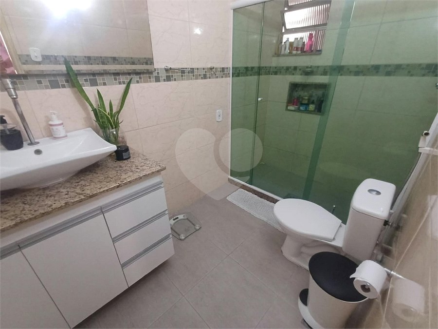 Apartamento à venda com 3 quartos, sendo 1 suíte,  em Maracanã, Rio de Janeiro, RJ