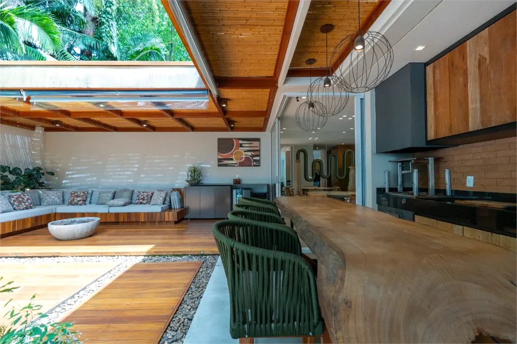 Casa à venda com 3 suítes em Retiro Morumbi, São Paulo, SP