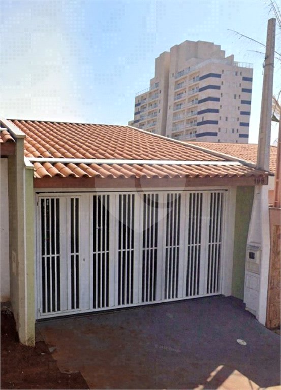 Casa térrea para venda no Jardim Gibertoni