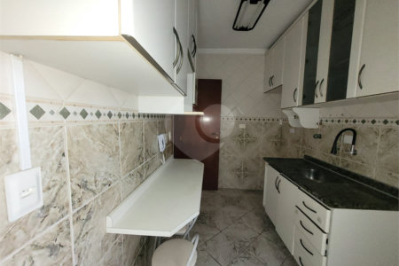 Apartamento para alugar com 2 quartos em Vila Leopoldina, São Paulo, SP