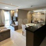Apartamento à venda com 2 quartos, sendo 1 suíte,  em Jardim Piratininga, Sorocaba, SP