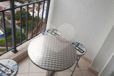 Apartamento à venda com 2 quartos em Vila Andrade, São Paulo, SP