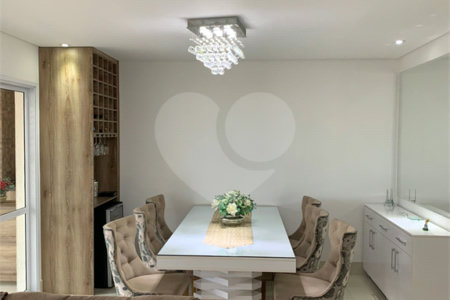 Apartamento à venda com 3 suítes em Água Fria, São Paulo, SP