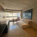 Apartamento com 1 dormitório à venda, 57 m² por R$ 750.000,00 - Ponta da Praia - Santos/SP