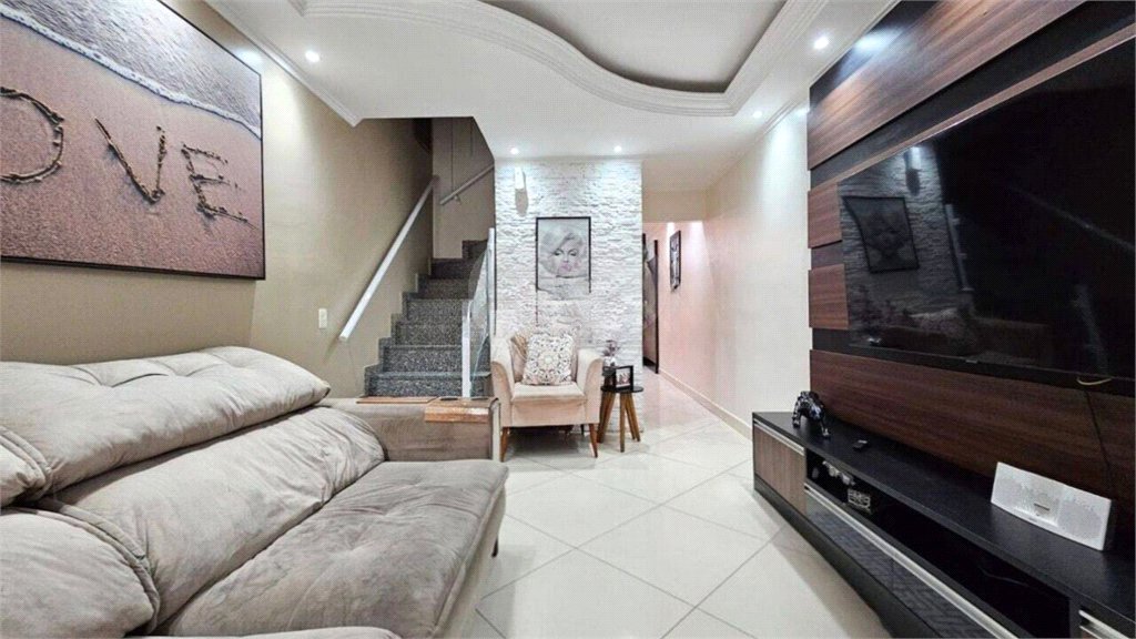 Sobrado à venda com 3 quartos, sendo 1 suíte, em Jardim Nordeste, São Paulo, SP