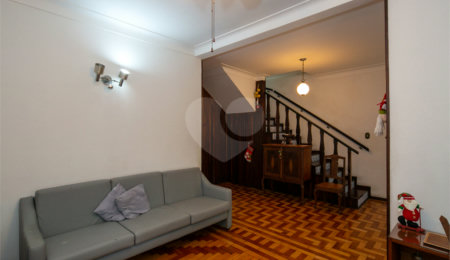 Sobrado à venda com 3 quartos, sendo 1 suíte,  em Chácara Santo Antônio (zona Sul), São Paulo, SP
