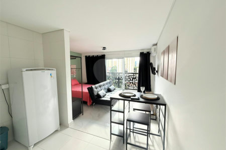 Studio à venda ou para alugar com 1 quarto em Tucuruvi, São Paulo, SP