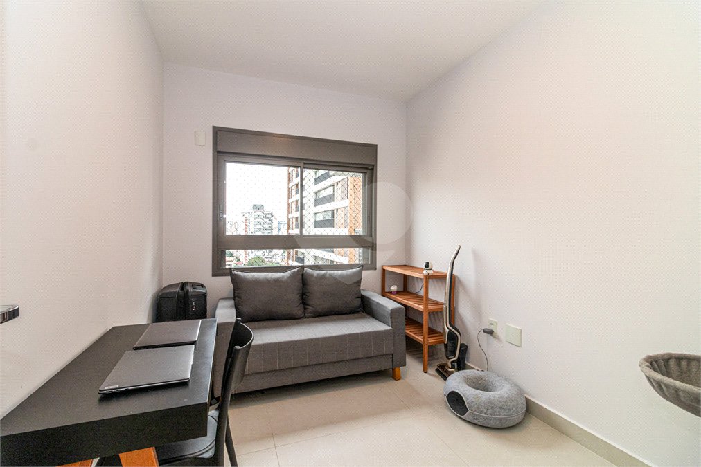 Apartamento à venda com 2 quartos, sendo 1 suíte,  em Vila Clementino, São Paulo, SP