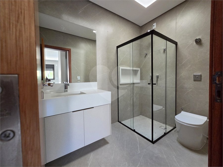 Casa à venda com 5 suítes no condomínio Fazenda Imperial, Sorocaba - SP