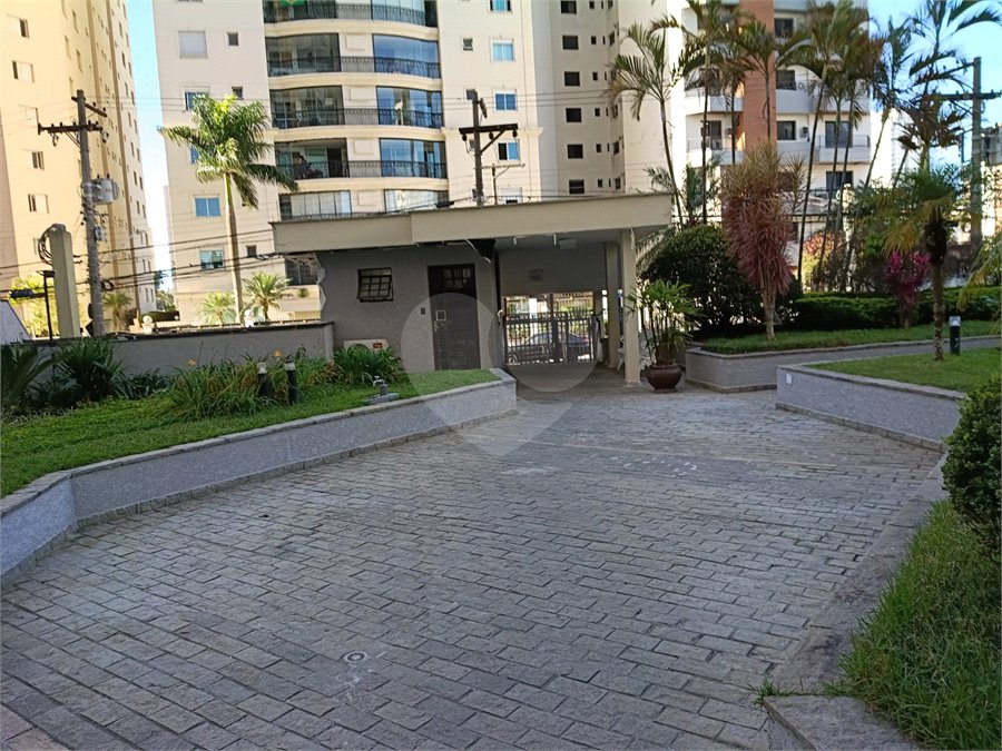 Apartamento à venda com 3 quartos em Santana, São Paulo, SP
