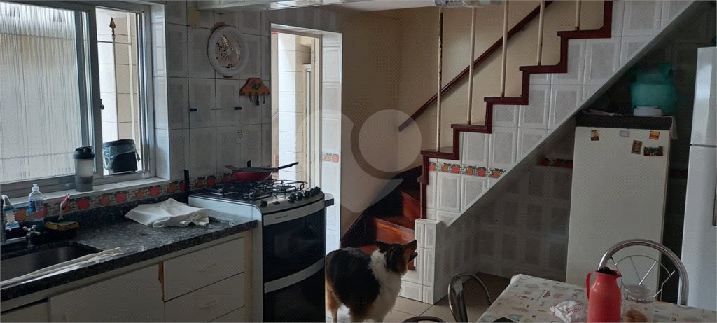 Sobrado à venda com 4 quartos em Água Fria, São Paulo, SP