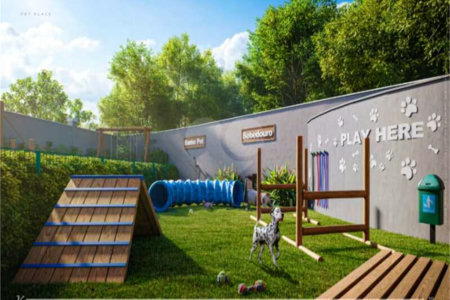 Apartamento à venda com 2 quartos em Parque Santos Dumont, Votorantim, SP