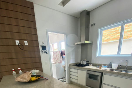 Casa à venda ou para alugar com 4 suítes no condomínio Alphaville Nova Esplanada 3, Votorantim - SP