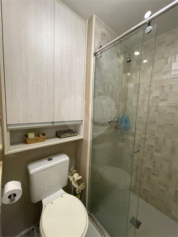 Apartamento para alugar com 2 quartos em Mandaqui, São Paulo, SP