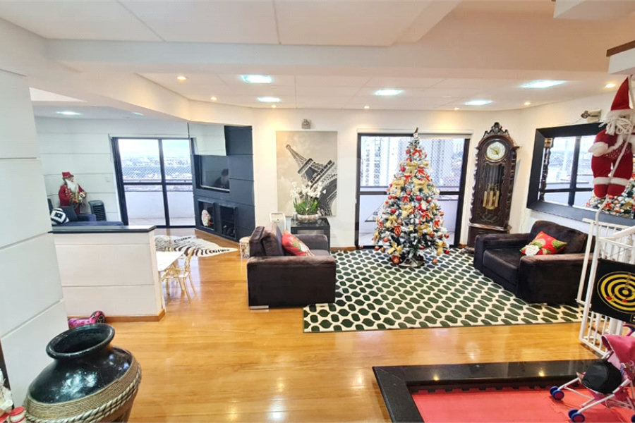 Apartamento à venda com 4 suítes em Vila Maria, São Paulo, SP