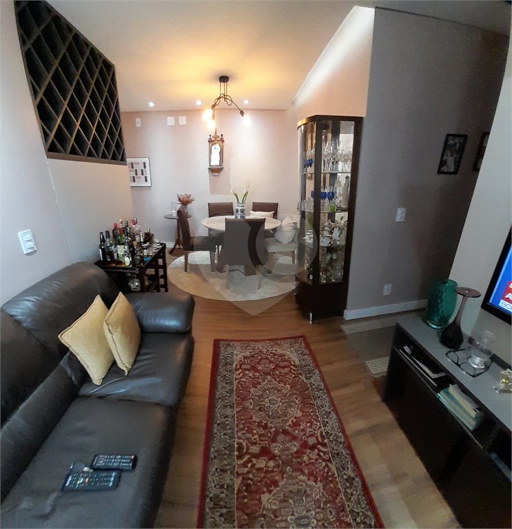 Apartamento à venda com 3 quartos, sendo 1 suíte, em Vila Mazzei, São Paulo, SP