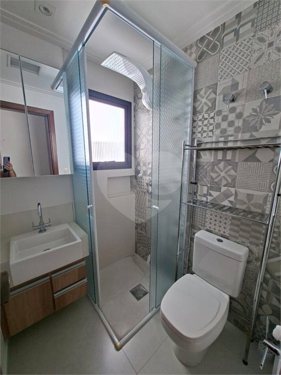 Apartamento à venda com 3 suítes no Centro, São Bernardo do Campo, SP
