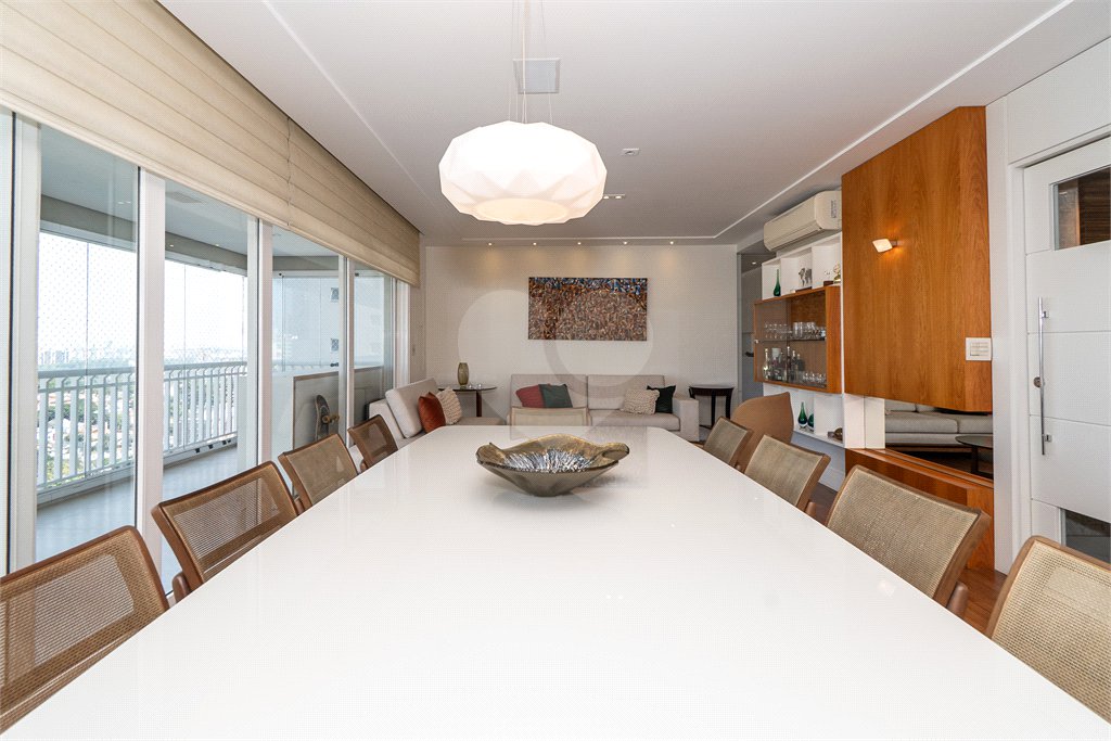 Apartamento à venda com 3 suítes em Sumarezinho, São Paulo, SP