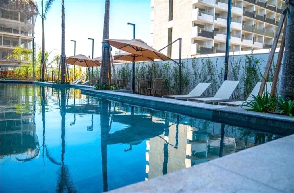 Apartamento à venda com 2 quartos em Butantã, São Paulo, SP
